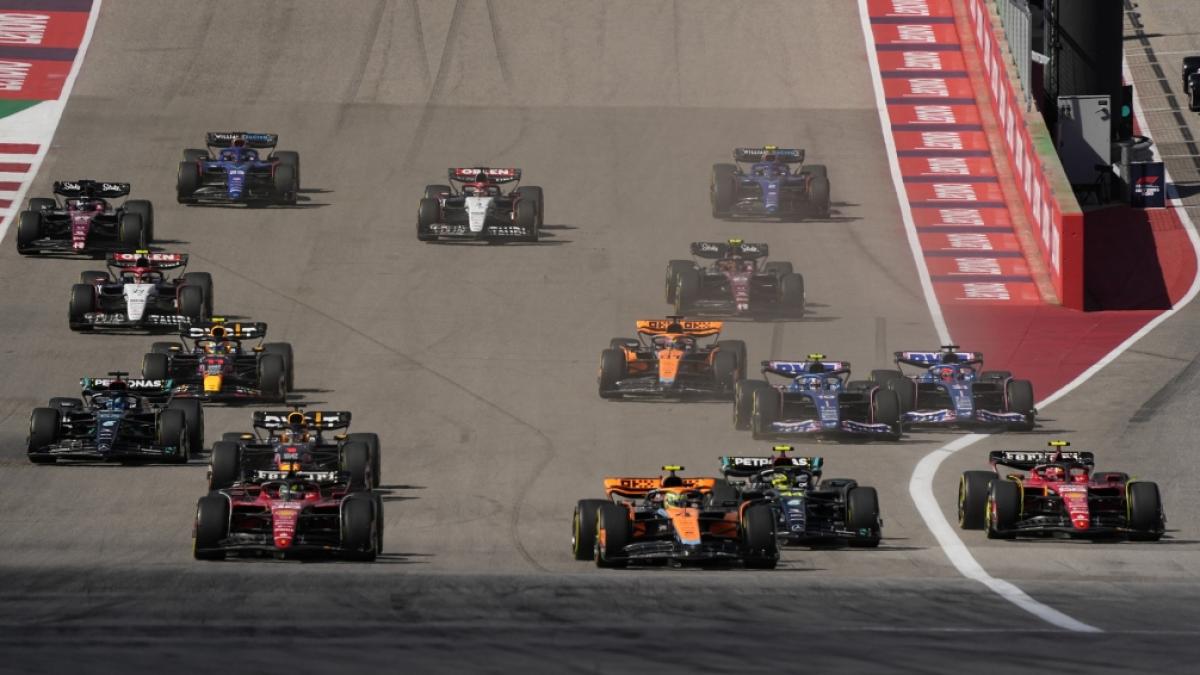 F&uuml;r die Formel-1-Profi geht es jetzt mit dem Gro&szlig;en Preis von Mexiko weiter. (Foto)