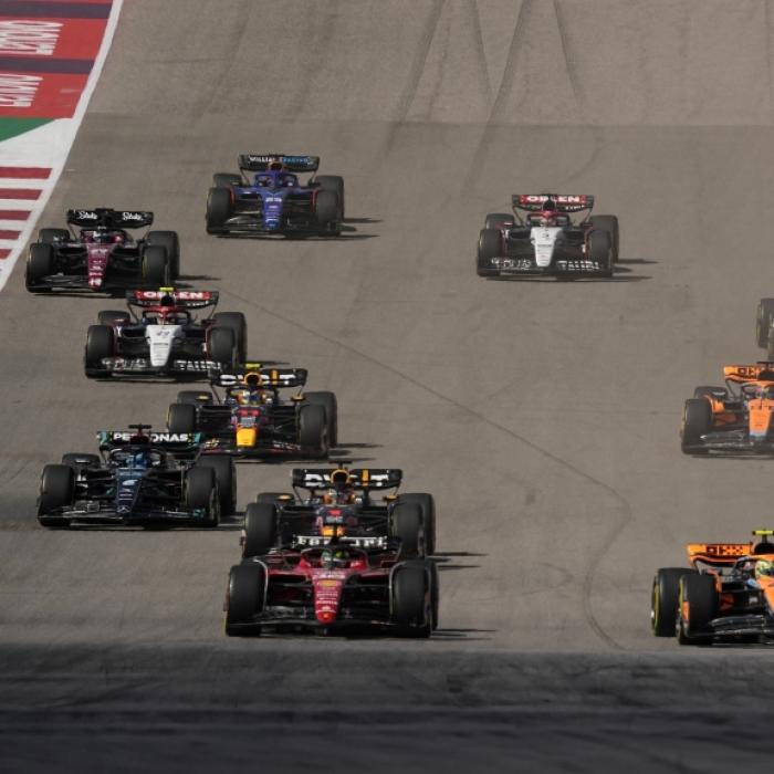 Verstappen feiert 16. Formel-1-Saisonsieg in Mexiko! Die Ergebnisse vom GP in Mexiko-Stadt