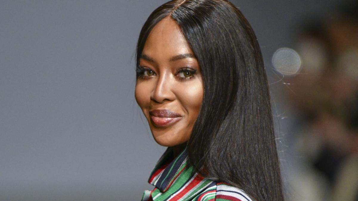Naomi Campbell ist Mutter geworden. (Foto)
