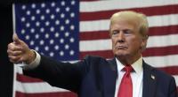 Donald Trump will 2024 wieder zum US-Präsidenten gewählt werden.