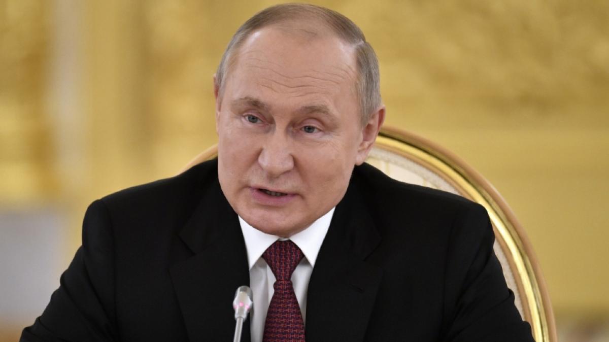 &Uuml;ber den Einsatz von t&uuml;rkischen Drohnen d&uuml;rfte Wladimir Putin nicht erfreut sein. (Foto)