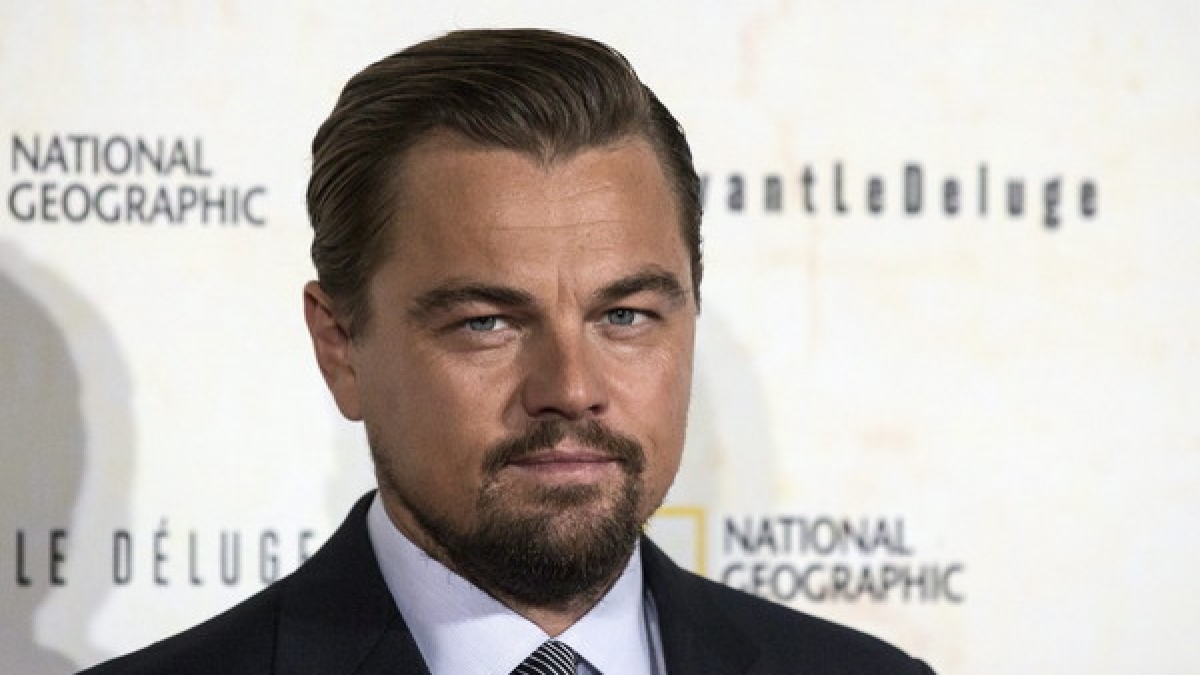 Der US-Schauspieler Leonardo DiCaprio soll eine neue Freundin haben. Angeblich handelt es sich um das deutsche Model Lorena Rae. (Foto)
