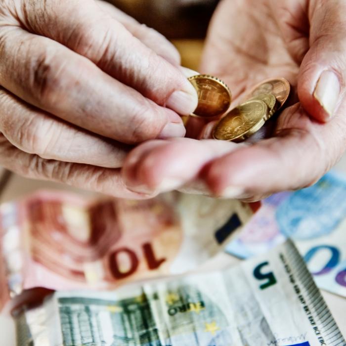 Massive Unterschiede - so viel bekommen Deutsche im Ruhestand 