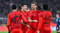Der FC Bayern München tritt im Sommer 2025 bei der FIFA-Klub-WM an.