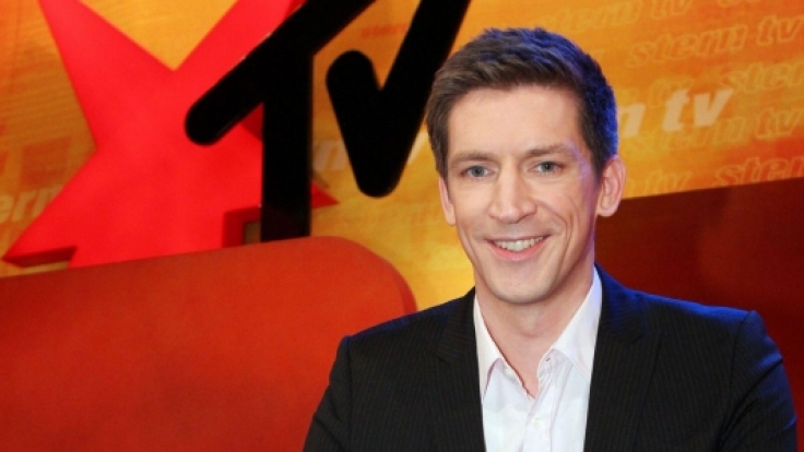 Steffen Hallaschka präsentiert auch in dieser Woche bei