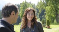 Als Katja (Simone Thomalla) auf den charmanten Cem (Merab Ninidze) trifft, funkt es bei ihr sofort.
