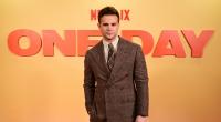 Leo Woodall bei der Premiere zu 