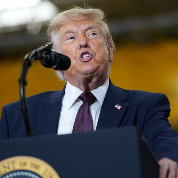 Garnelen statt Geopolitik – Trump-Lager erntet Hohn und Spott für Grönland-Argument