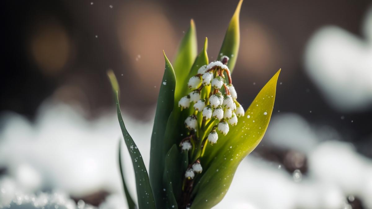 M&uuml;ssen wir uns auf Schnee bis in den Mai rechnen? (Foto)