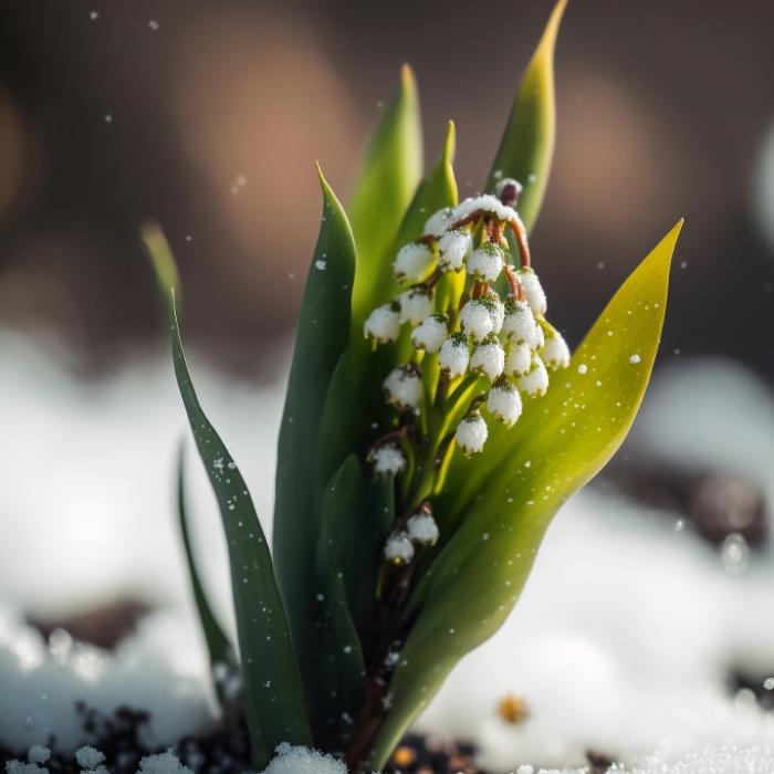 Schnee bis Mai? Meteorologen schocken mit Prognose