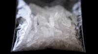 Ein Päckchen mit Crystal Speed: Die Droge breitet sich nicht nur in der Berliner Schwulenszene immer weiter aus.