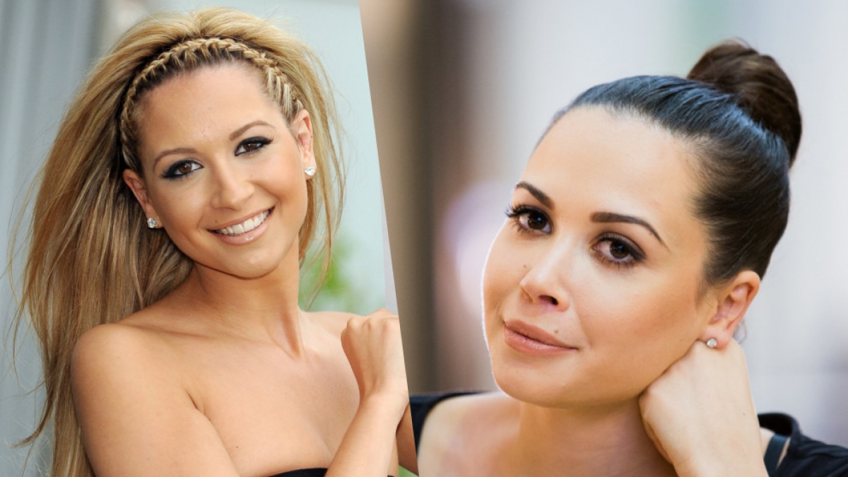 Von der s&uuml;&szlig;en 16-J&auml;hrigen zur eleganten Frau: Der Stilwandel von Mandy Grace Capristo. (Foto)