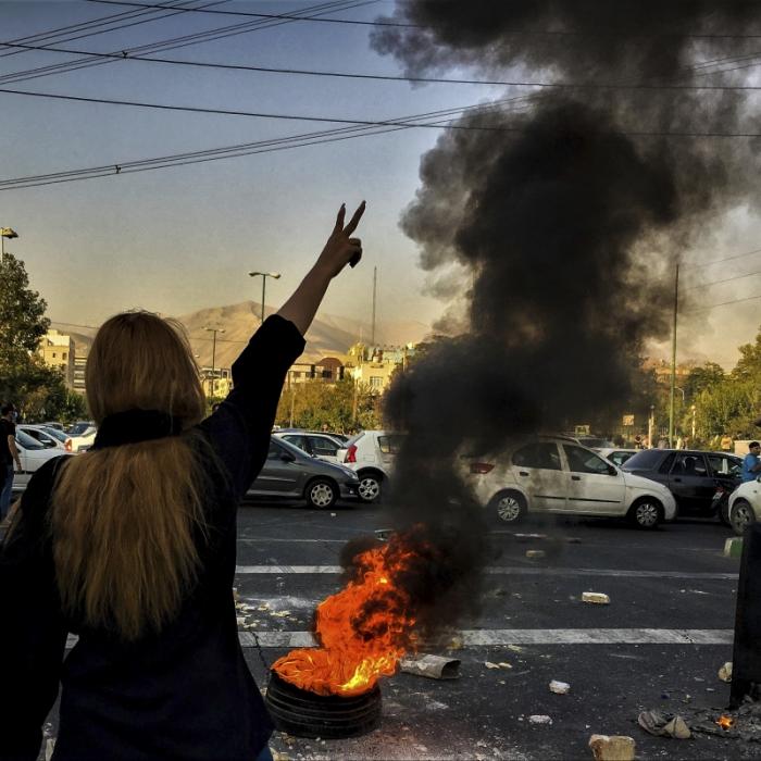Nach Protesten! Iran-Regime richtet 23-Jährigen hin