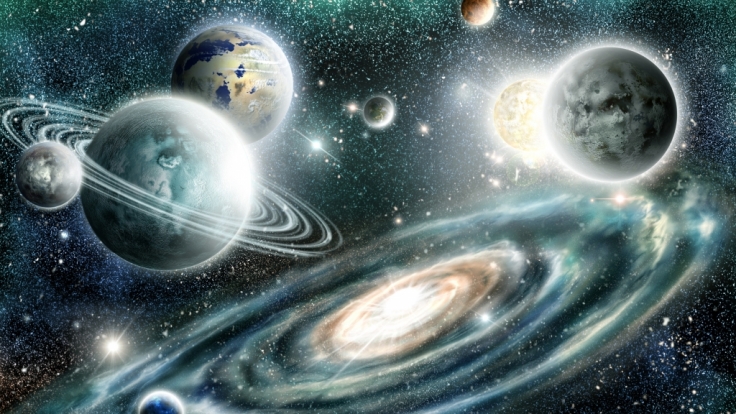Unter Hypnose zeichnete Betty Hill eine Sternenkarte, die die Existenz von Aliens beweisen soll, die sie einst entführt haben. (Symbolbild)