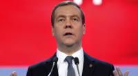 Dimitri Medwedew droht: Russland habe noch nicht 