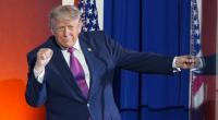 Donald Trump sorgt mit einer Social-Media-Panne für Wirbel.