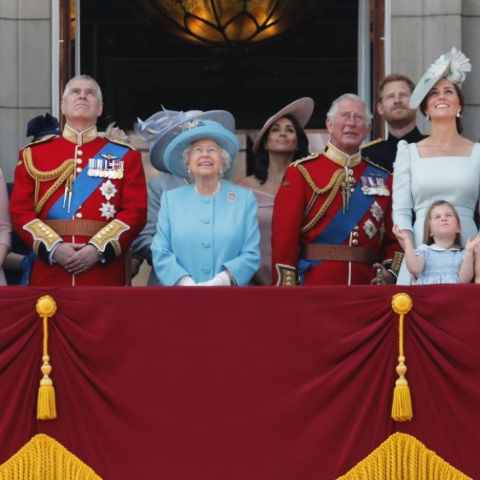 Schützlinge der Queen rücken in den Fokus