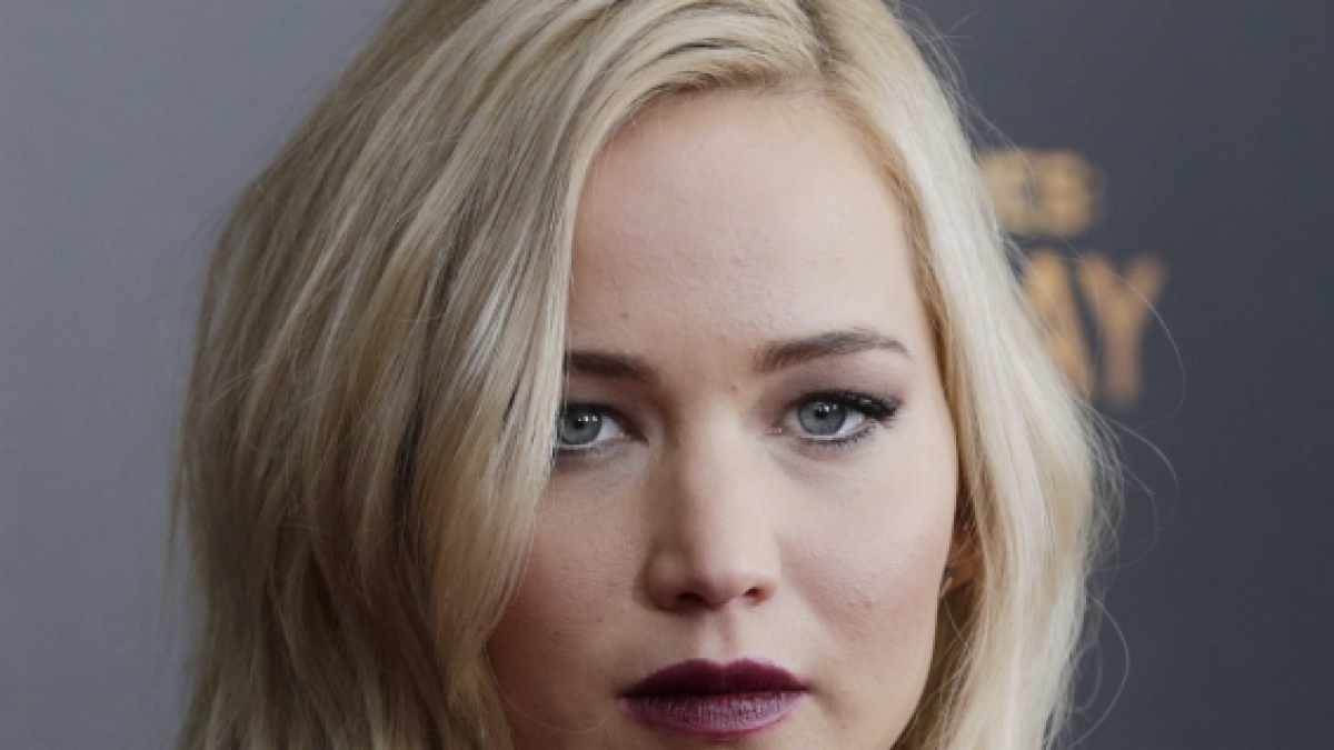 Jennifer Lawrence wurde durch ihre Rolle als Katniss Everdeen in "Die Tribute von Panem" ber&uuml;hmt. (Foto)