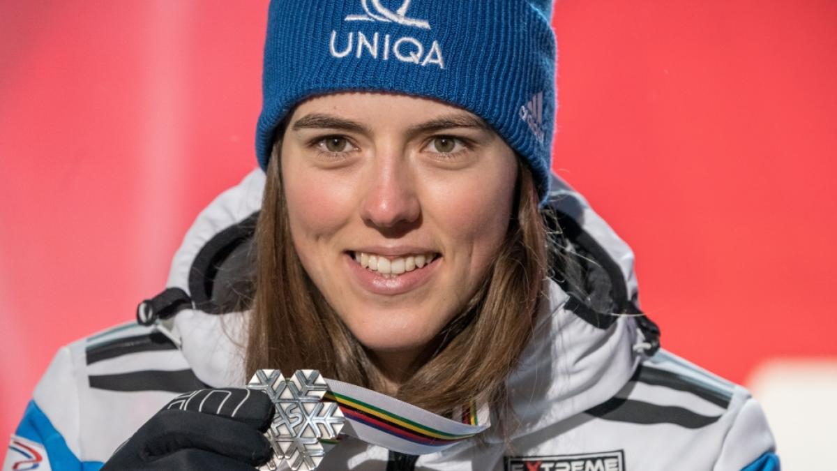 Wie tickt Ski-Star&nbsp;Petra Vlhov&aacute; privat? (Foto)