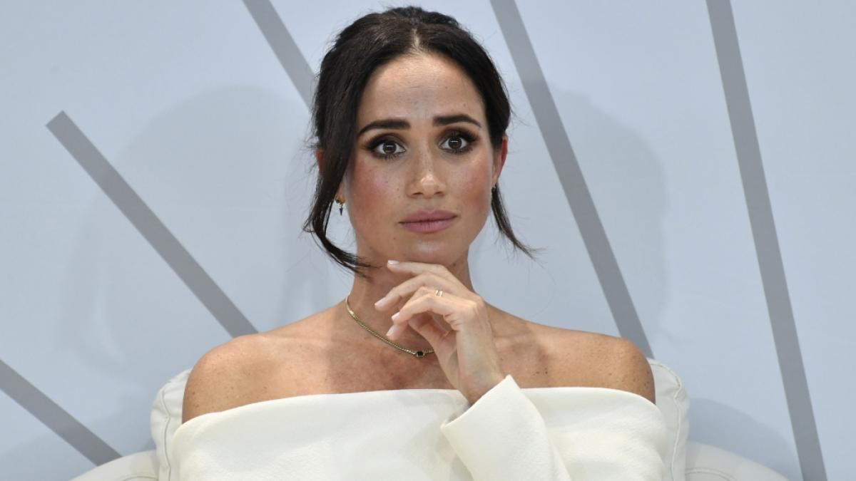 Ihr geplantes Netflix-Comeback muss Meghan Markle angesichts aktueller Umst&auml;nde notgedrungen verschieben. (Foto)