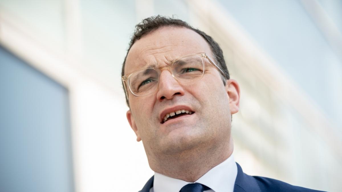 Sollte Jens Spahn als Bundesgesundheitsminister zur&uuml;cktreten. (Foto)