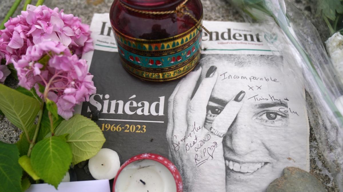 Sin&eacute;ad O'Connor erz&auml;hlte in ihrem letzten Interview &uuml;ber ihre Traumata. (Foto)