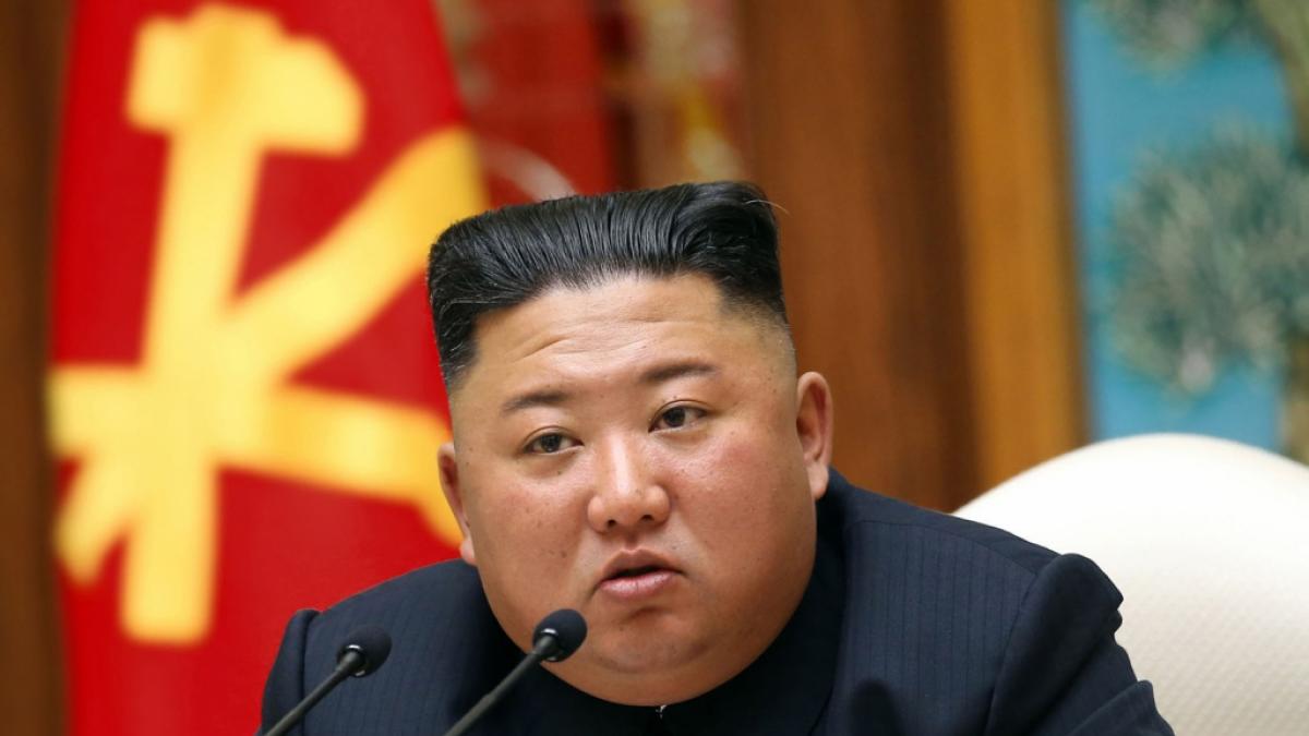 Kim Jong-uns Schwester lebt. (Foto)