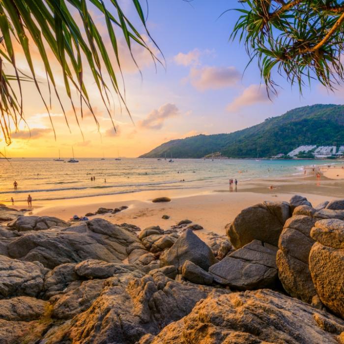 Wie warm ist der Indische Ozean bei Cape Panwa, Kamala, Karon und co. derzeit
