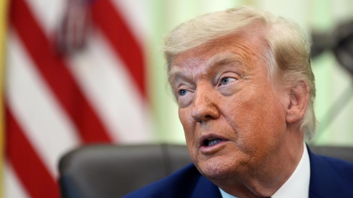 Donald Trumps S&uuml;damerika-Skandal soll ihn Milliarden kosten. (Foto)