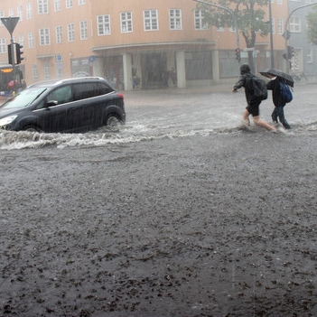 Schwere Gewitter! HIER herrscht Unwetter-Gefahr