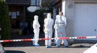 Nach der tödlichen Messerattacke eines Vaters auf seinen 13-jährigen Sohn ermittelt die Polizei in Bad Salzuflen.