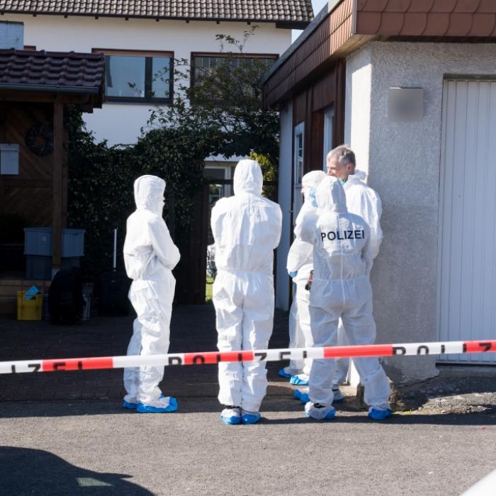 Vater sticht Sohn (13) ab und tötet sich selbst