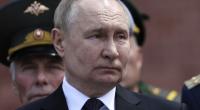 Auch in dieser Woche beherrschte Wladimir Putin die Schlagzeilen.