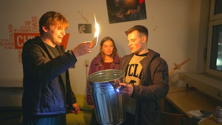 Berlin - Tag & Nacht bei RTL Zwei