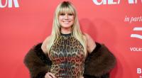 Heidi Klum sorgt mit ihrer neuen Intimissimi-Kampagne für Begeisterung.