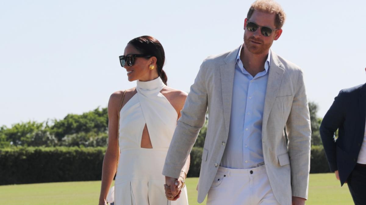 Mehr als vier Jahre liegt der Abschied von Prinz Harry und Meghan Markle von den Briten-Royals zur&uuml;ck - doch was war der eigentliche Grund f&uuml;r die Trennung? (Foto)