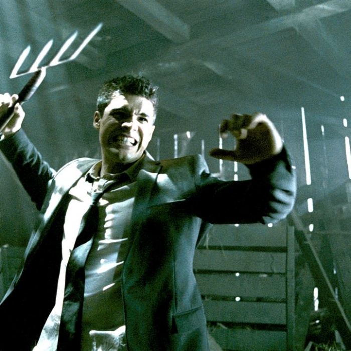 Der Spielfilm von Renny Harlin als Wiederholung