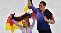 Olympia-Gold für Aljona und Bruno! Aber nicht im Free-TV