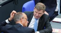 Friedrich Merz und Johann Wadephul haben unterschiedliche Ansichten zum Iran-Krieg - Strategie oder Clinch? 