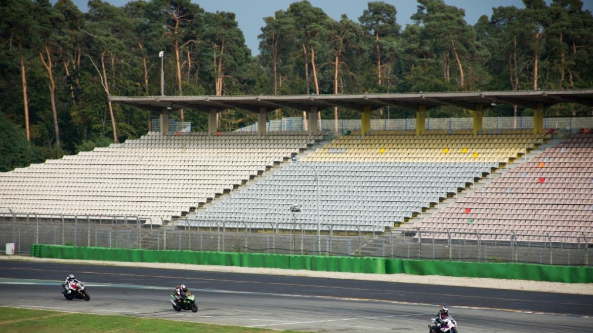 Auf dem Hockenheimring kam es am Wochenende zu einem t&ouml;dlichen Unfall. (Symbolbild) (Foto)