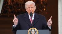 Donald Trump muss sich Spott aus dem Iran gefallen lassen.