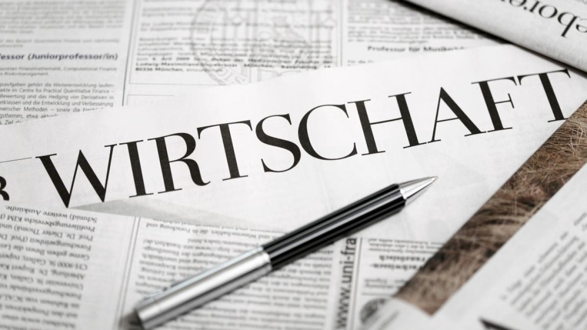 Aktuelle Eilmeldungen aus dem Ressort Wirtschaft kompakt auf news.de. (Foto)