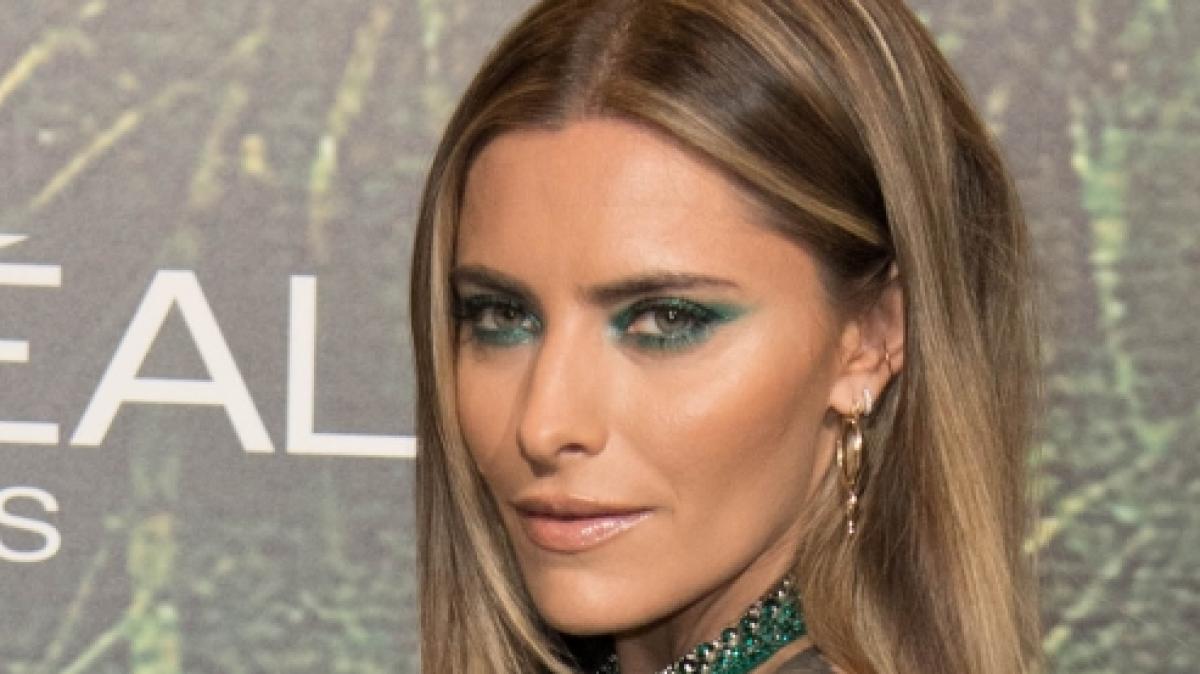 Sophia Thomalla zeigt sich von ihrer wilden Seite. (Foto)