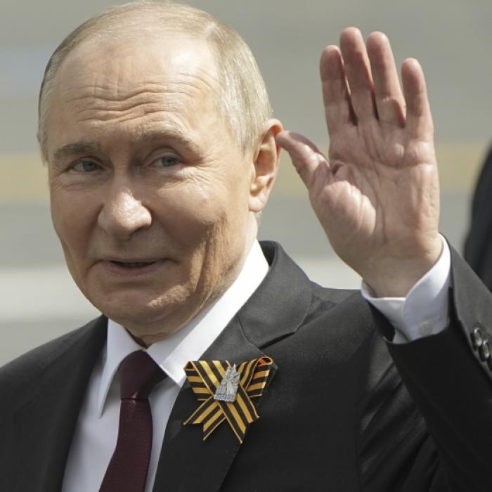 Wirbel um Putin-Double - Kreml-Superwaffe explodiert