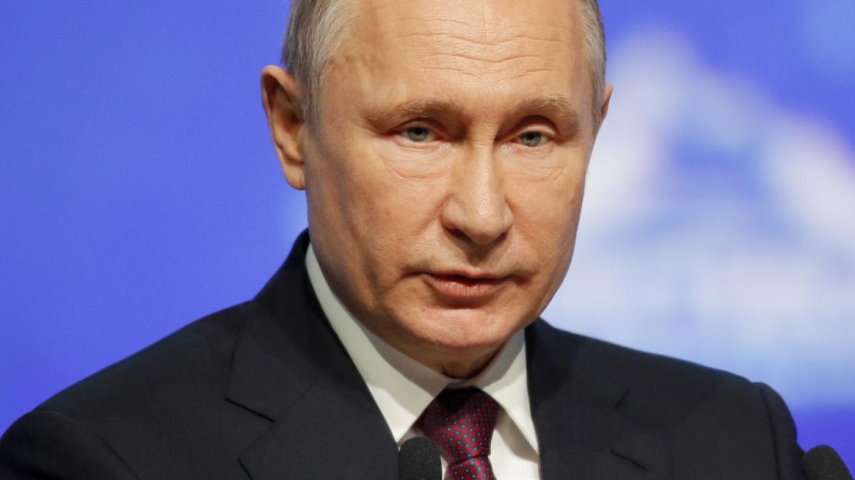 In Italien gibt es Wirbel um eine angebliche Putin-Yacht. (Foto)
