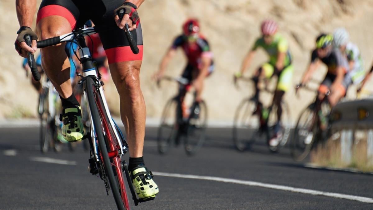 Die UCI-Stra&szlig;enrennen-Weltmeisterschaft findet dieses Jahr im britischen Yorkshire statt. (Symbolbild) (Foto)