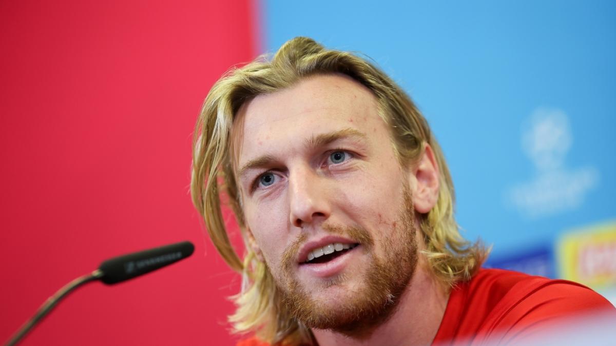 Emil Forsberg ist seit 2016 mit seiner Frau Shanga Hussain verheiratet. (Foto)