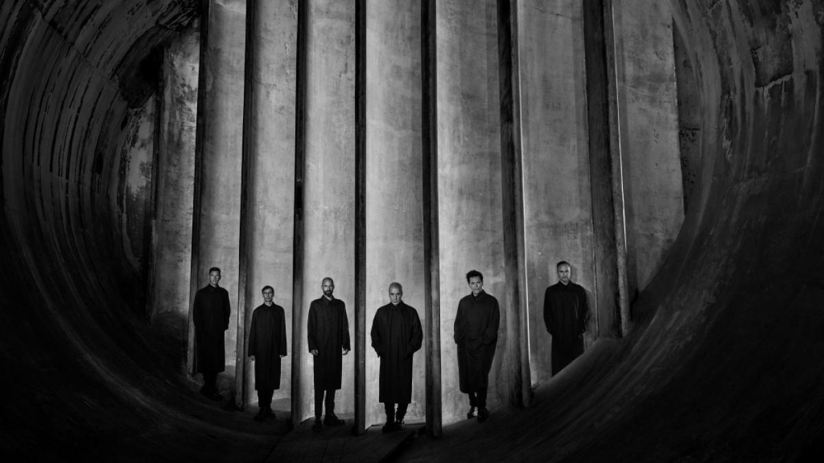 Das achte Rammstein-Album "Zeit" sorgt bei Fans f&uuml;r Spekulationen um das Band-Aus. (Foto)