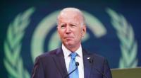 Joe Biden hat jegliche Schuld von sich geschoben.