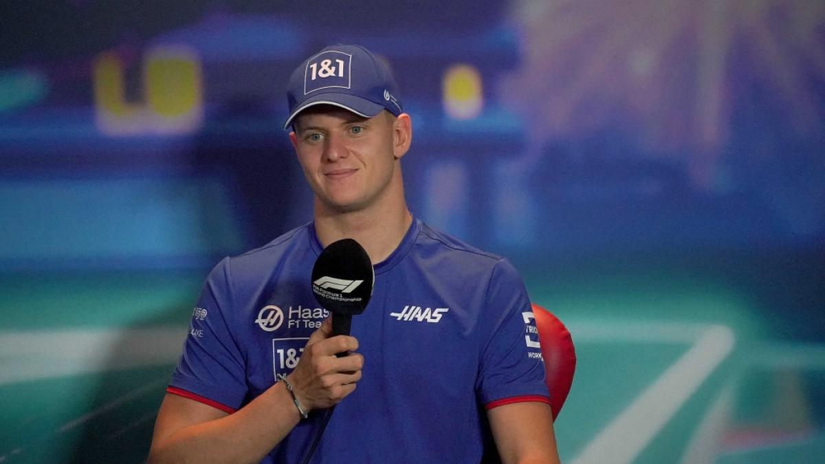 Mick Schumacher spricht jetzt im Liebes-Interview &uuml;ber seine neue Freundin&nbsp;Laila Hasanovic. (Foto)